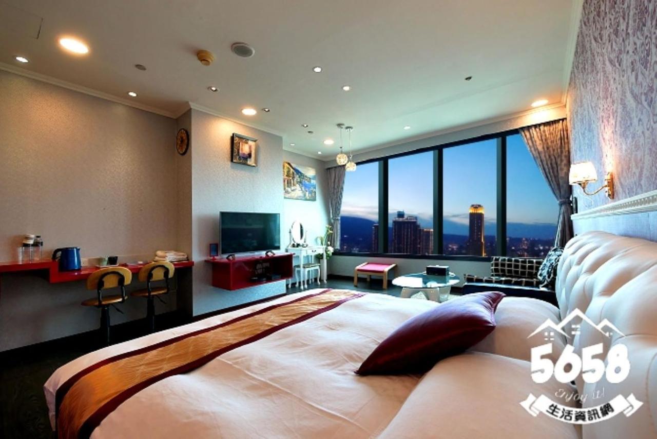 85 Cape Inn Kaohsiung Exterior photo