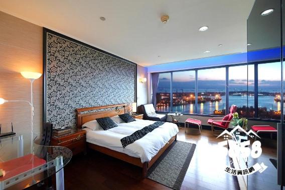 85 Cape Inn Kaohsiung Exterior photo