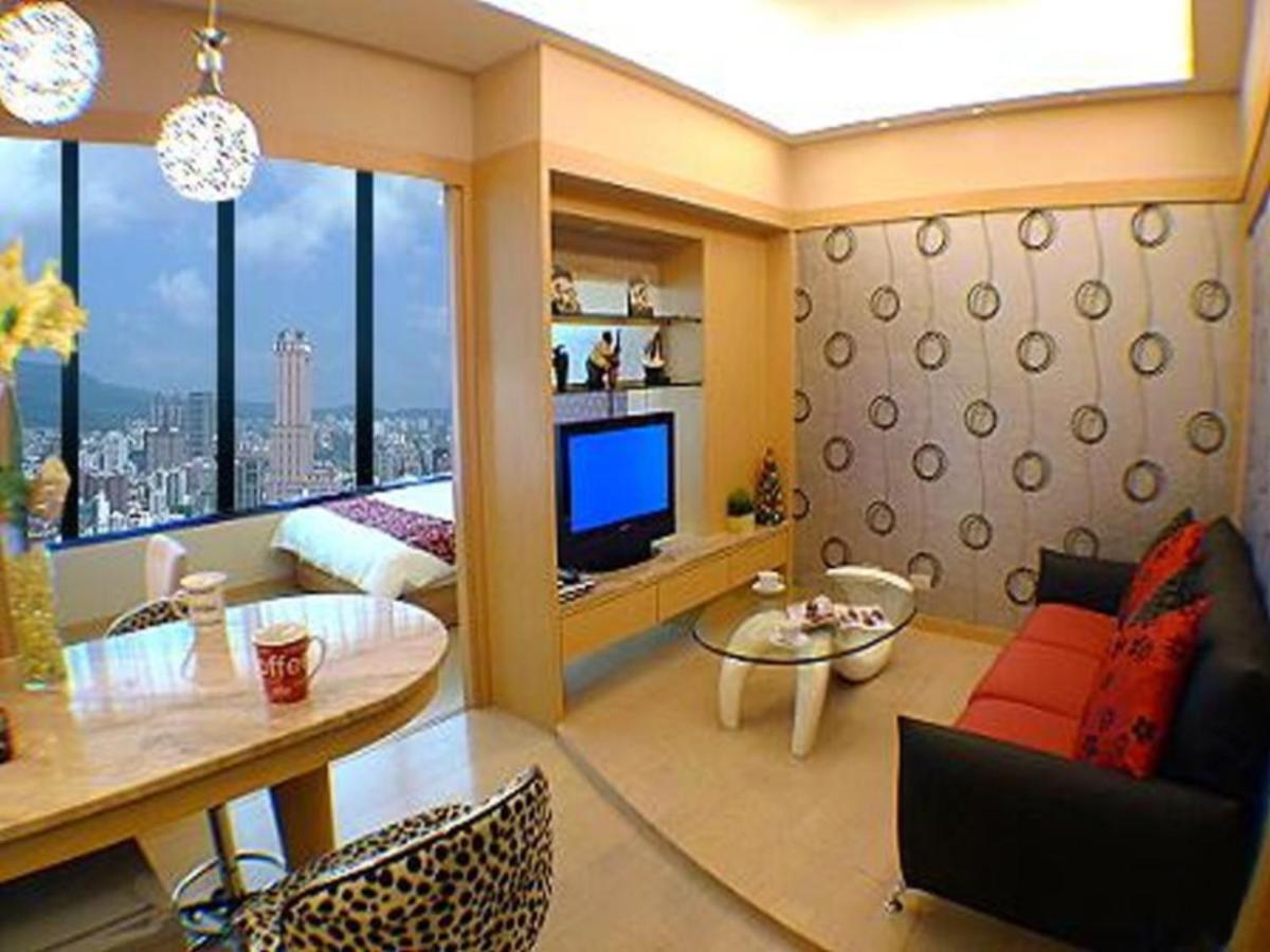 85 Cape Inn Kaohsiung Exterior photo