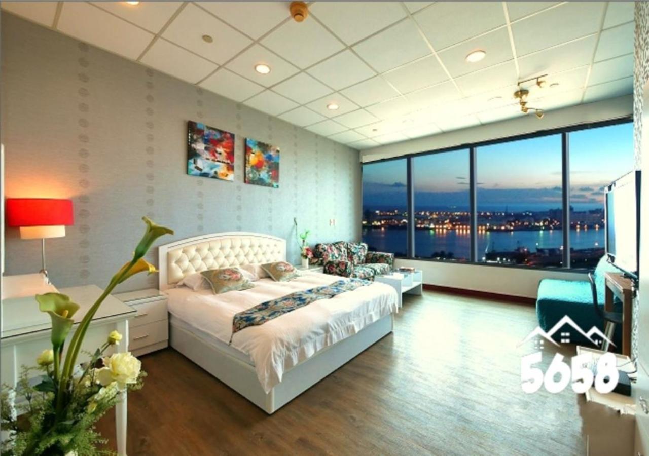 85 Cape Inn Kaohsiung Exterior photo