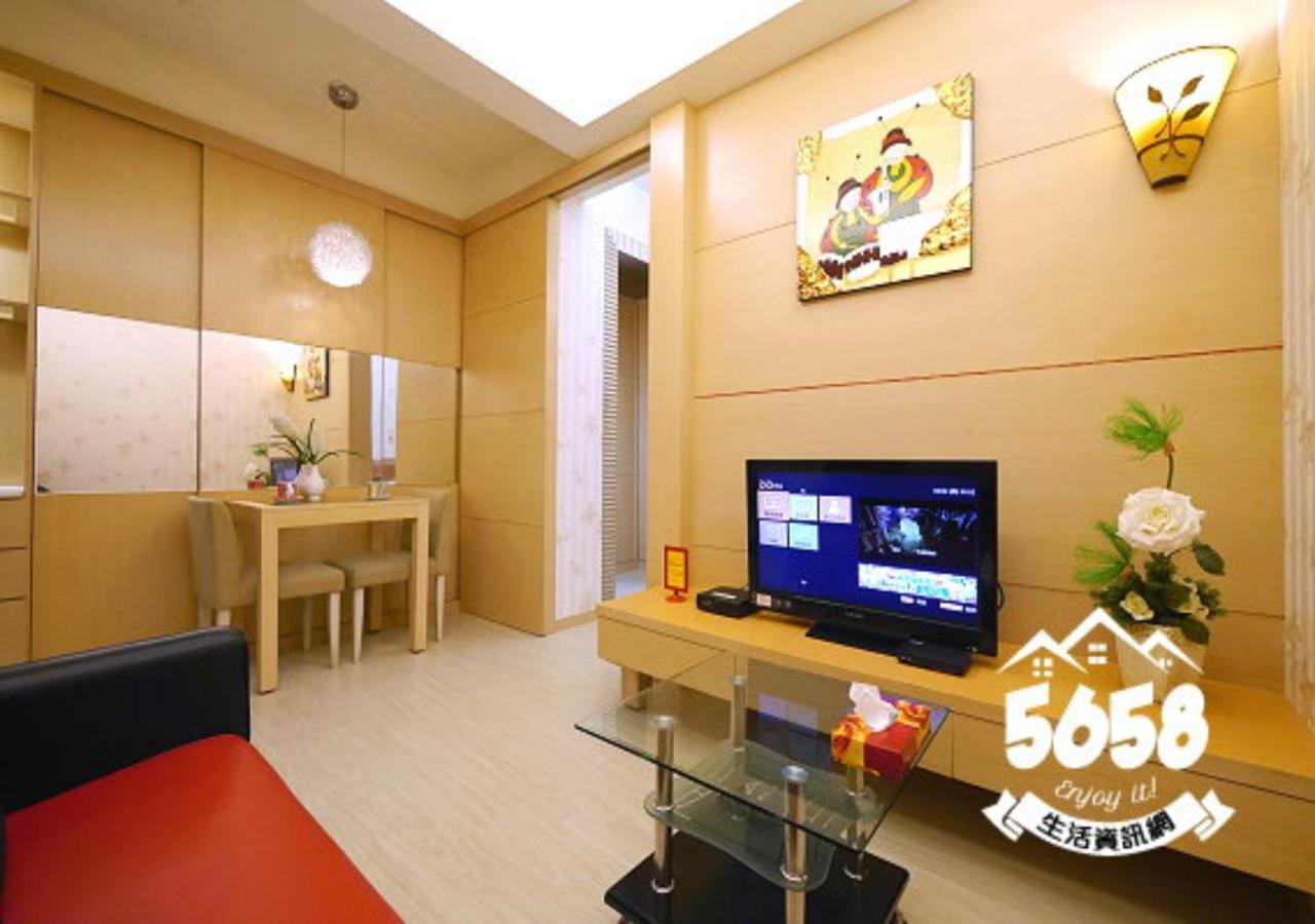 85 Cape Inn Kaohsiung Exterior photo