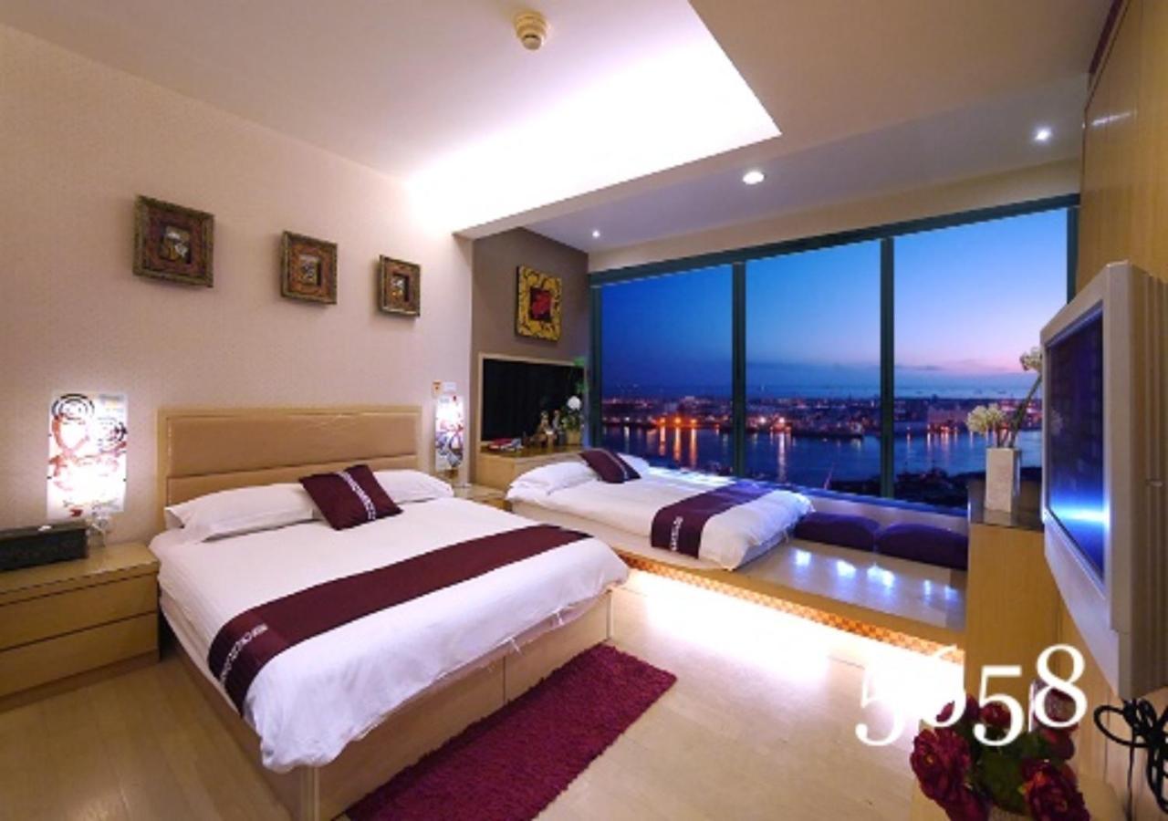 85 Cape Inn Kaohsiung Exterior photo