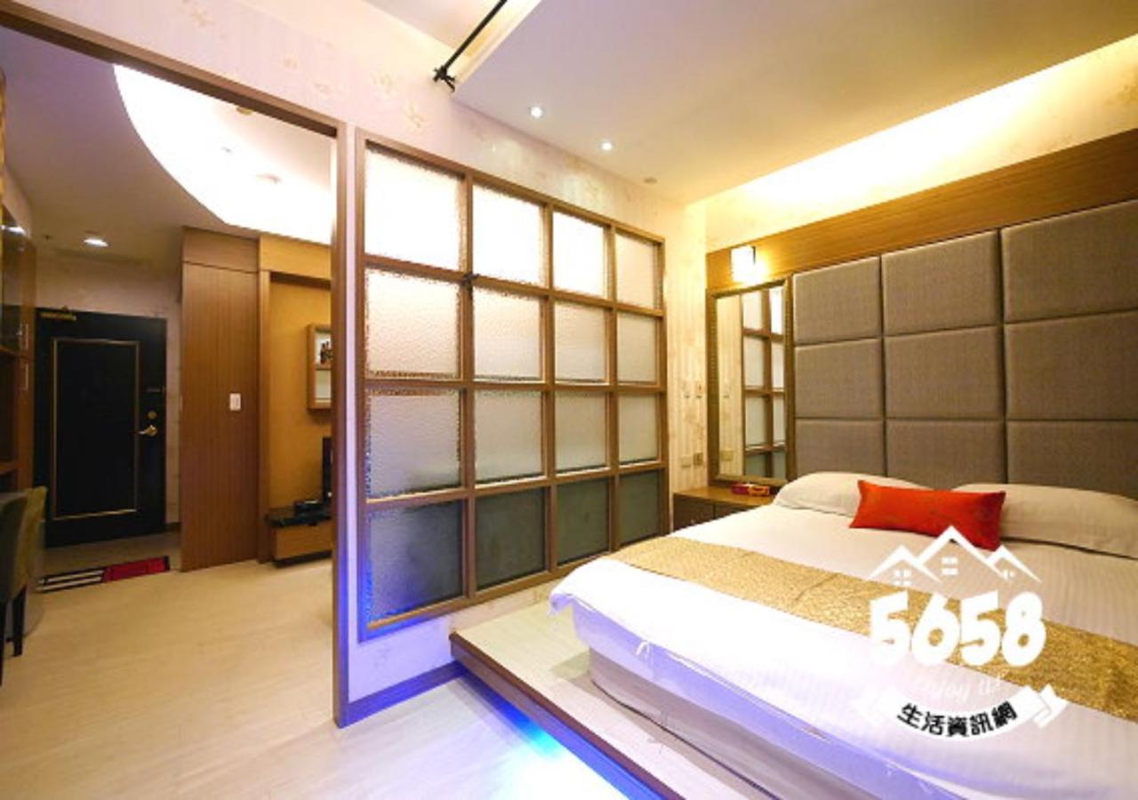 85 Cape Inn Kaohsiung Exterior photo